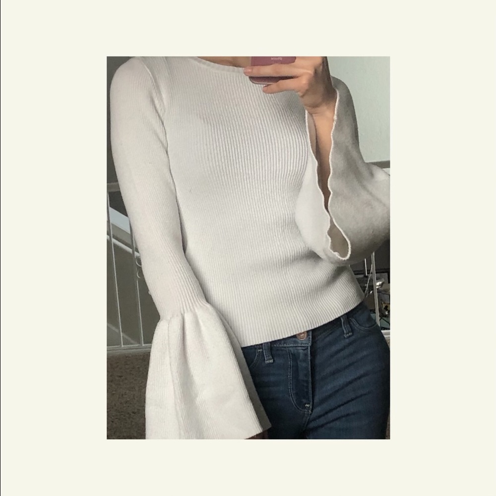 Forever 21 Ribbed Sweater - Picture 4 of 6